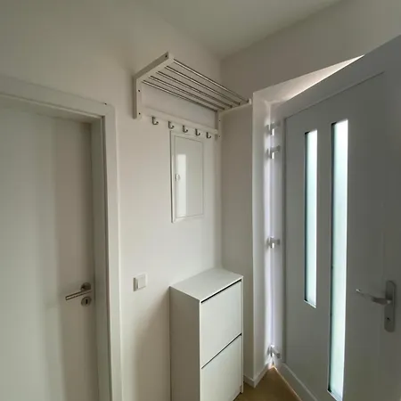 Haus Wybrands-schild *