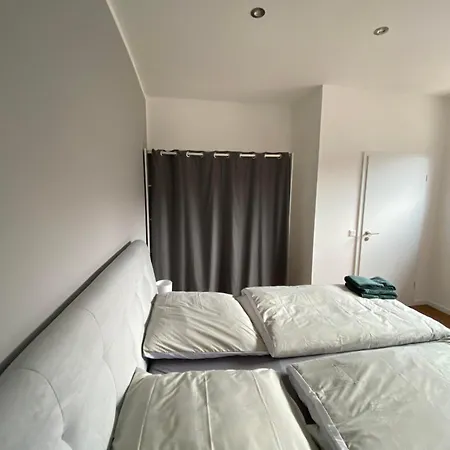 Haus Wybrands-schild Apartamento Borkum
