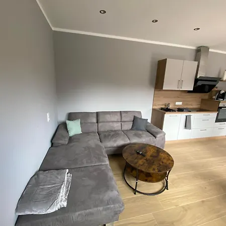 Haus Wybrands-schild Apartamento *