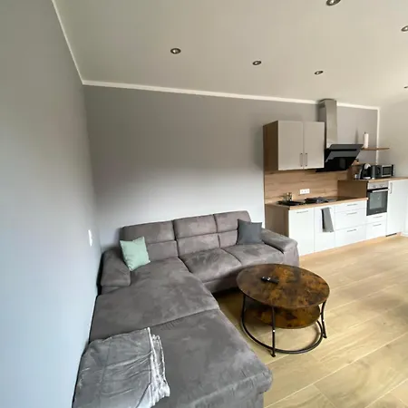Haus Wybrands-schild Apartamento *