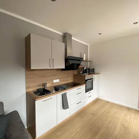 Haus Wybrands-schild Apartamento