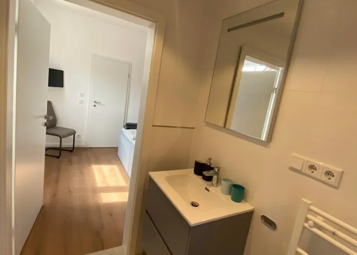 公寓 Haus Wybrands-schild