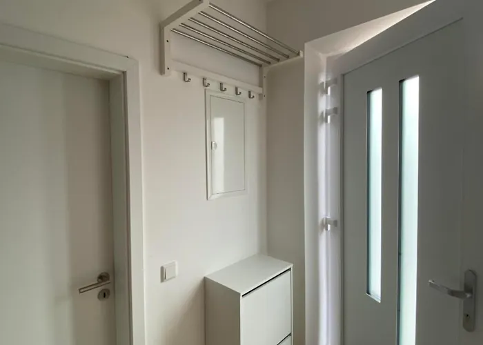 Haus Wybrands-schild *