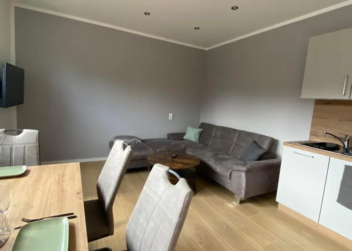 公寓 Haus Wybrands-schild