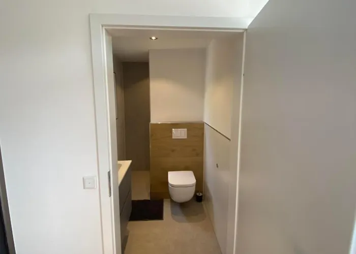 Haus Wybrands-schild 公寓 博尔库姆