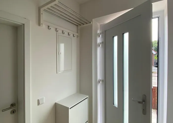 Haus Wybrands-schild 博尔库姆