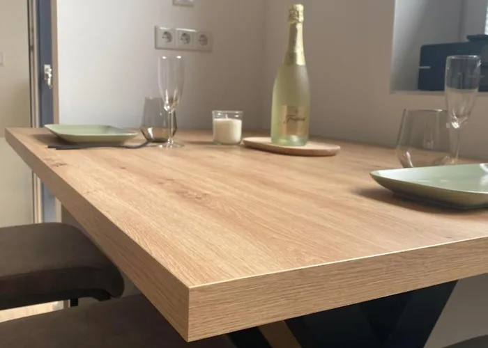 Haus Wybrands-schild * 博尔库姆