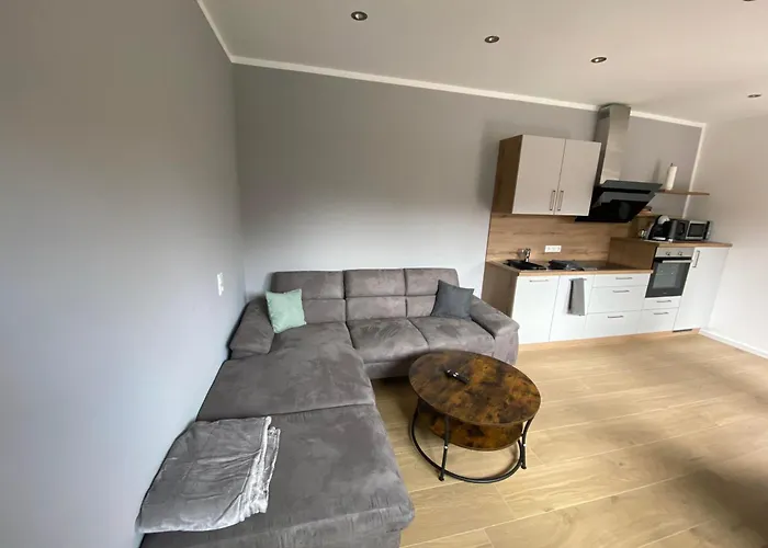 Haus Wybrands-schild 公寓 *