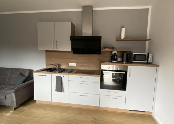 公寓 Haus Wybrands-schild *