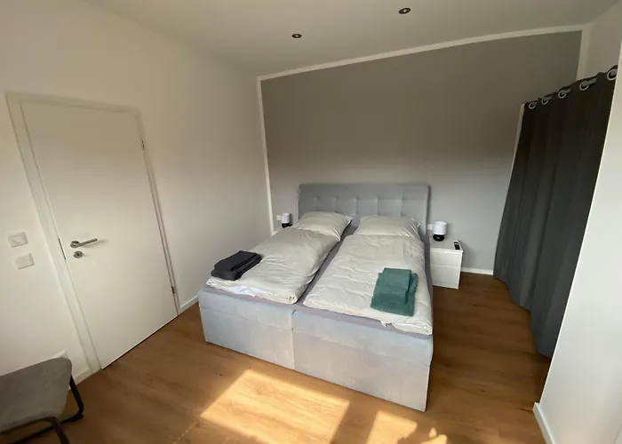 Haus Wybrands-schild 公寓 博尔库姆