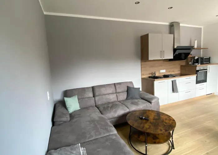 Haus Wybrands-schild 公寓 *