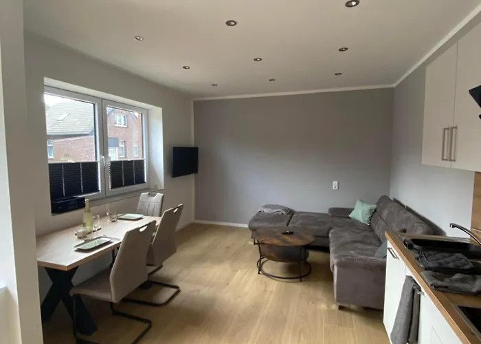 公寓 Haus Wybrands-schild