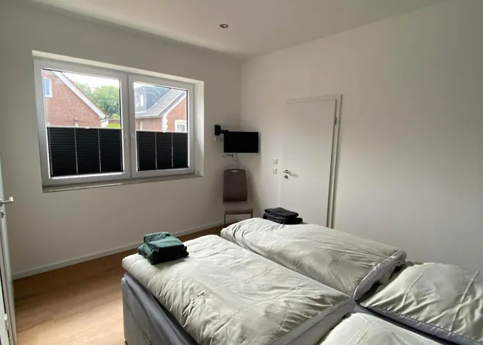 公寓 Haus Wybrands-schild *