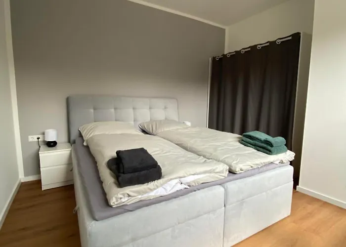 公寓 Haus Wybrands-schild *